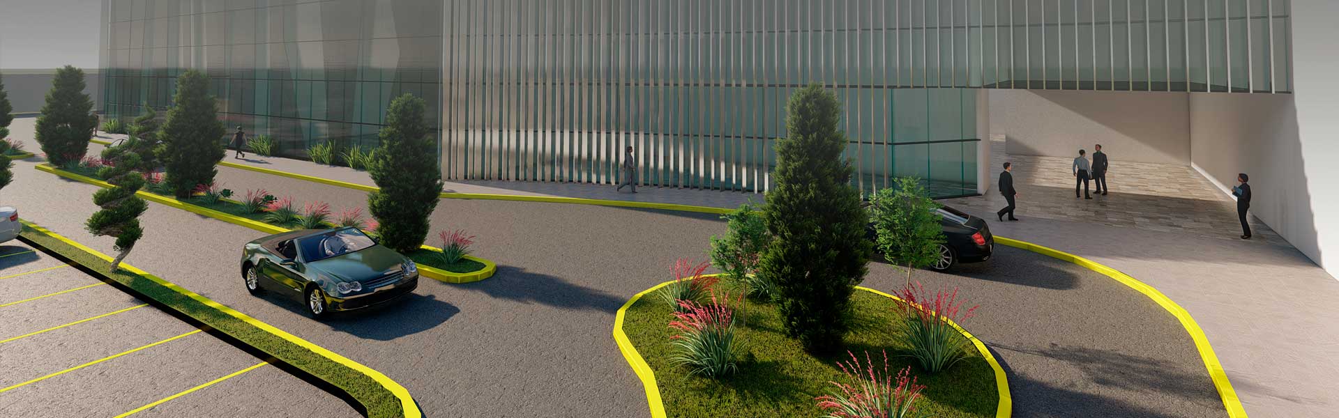 Constructora JM Arquitectos, Colegio de PolicíasvConstructora JM Arquitectos, Colegio de Policías