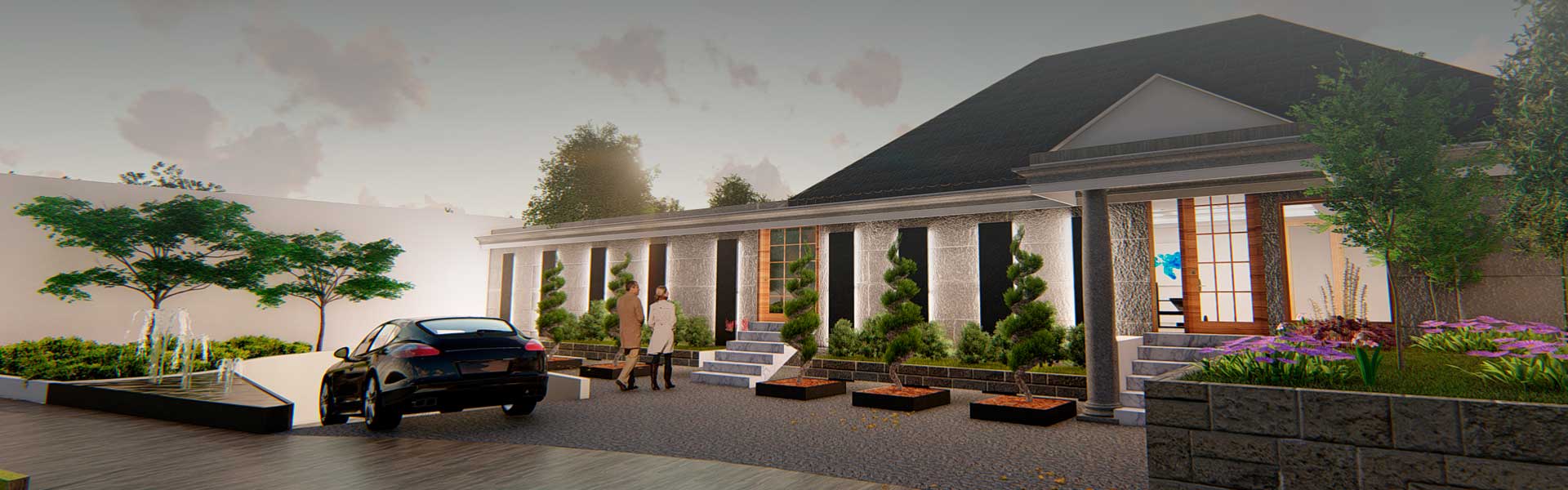 Constructora JM Arquitectos, Casa Residencial Jalisco