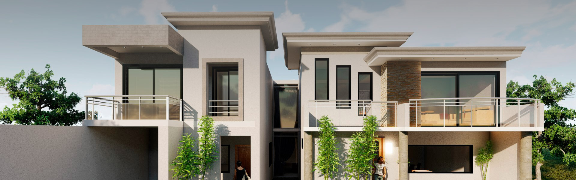 Constructora JM Arquitectos, Casas Picacho