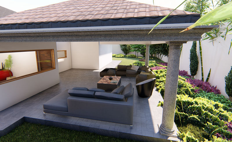 Constructora JM Arquitectos, Casa Residencial Jalisco