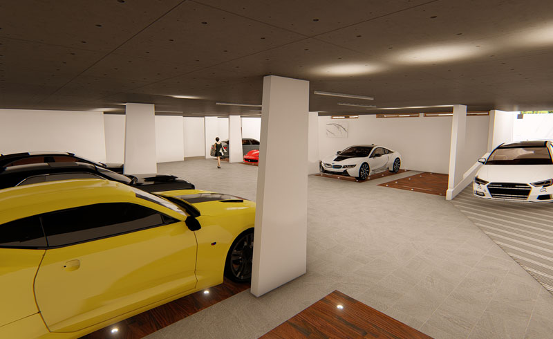 Constructora JM Arquitectos, Casa Residencial Jalisco