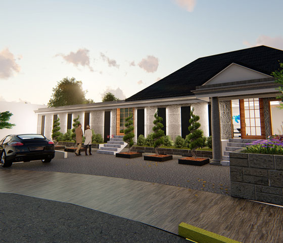 Constructora JM Arquitectos, Casa Residencial Guadalajara