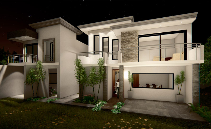 Constructora JM Arquitectos, Casas Picacho