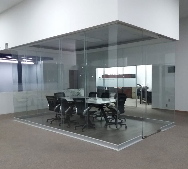 Constructora JM Arquitectos, Proyecto y Construcción de Oficinas