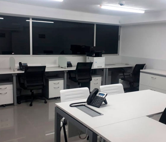 Constructora JM Arquitectos,Proyecto y Construcción de Oficinas