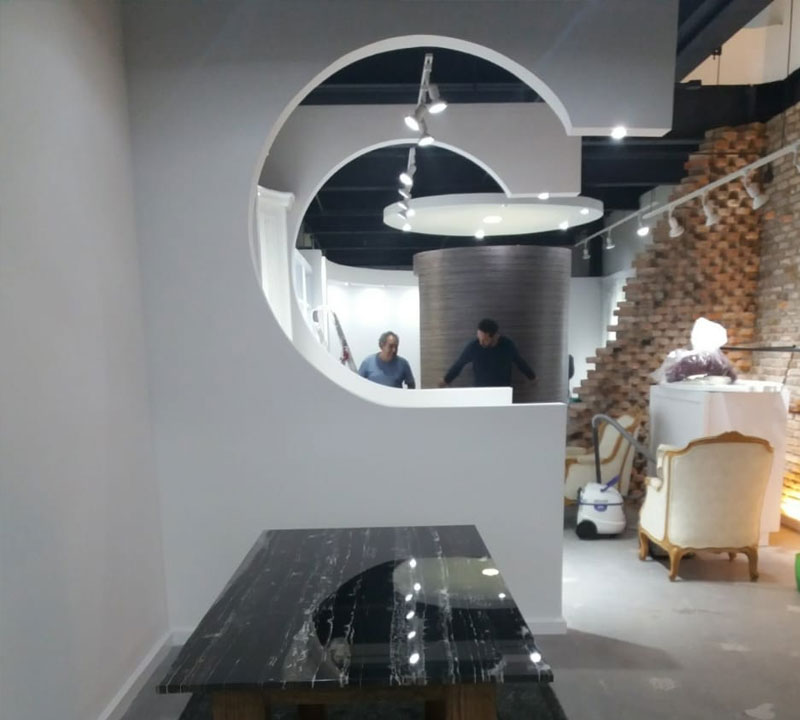 Constructora JM Arquitectos, Proyecto y Construcción de Tiendas Departamentales