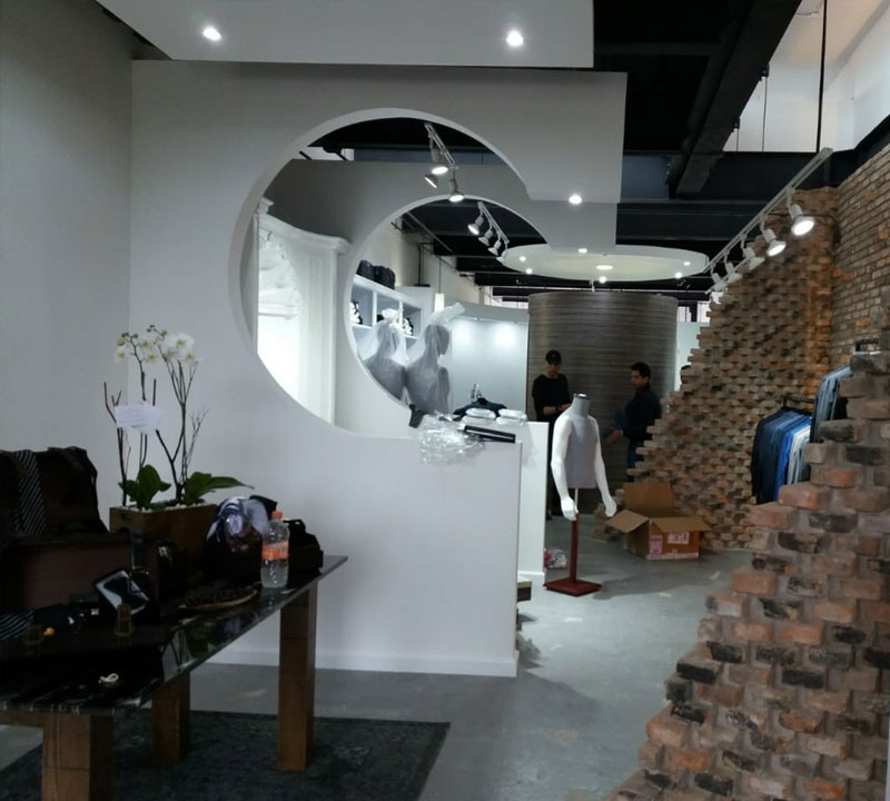 Constructora JM Arquitectos, Proyecto y Construcción de Tiendas Departamentales