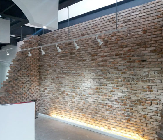 Constructora JM Arquitectos, Proyecto y Construcción de Tiendas Departamentales