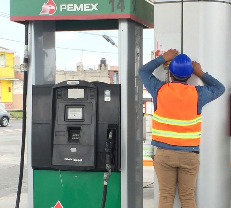 Constructora JM Arquitectos, Proyecto Construcción y Remodelación de Gasolinerías