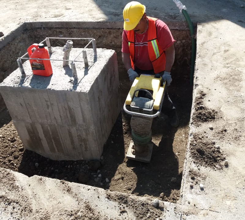 Constructora JM Arquitectos, Proyecto Construcción y Remodelación de Gasolinerías