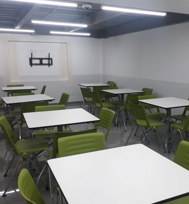 Constructora JM Arquitectos,  Proyecto y Construcción de Oficinas Polanco