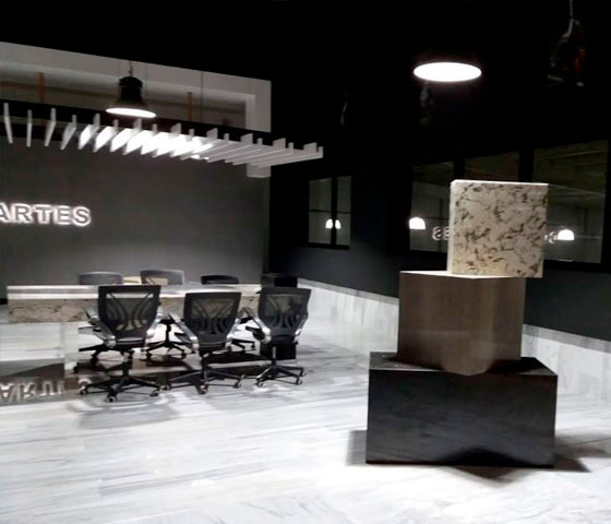 Constructora JM Arquitectos,Proyecto y Construcción de Oficinas