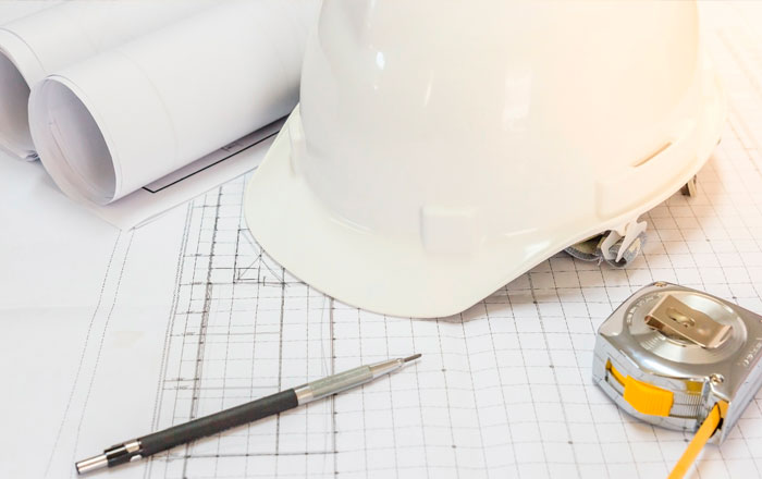 Constructora JM Arquitectos, Construcción