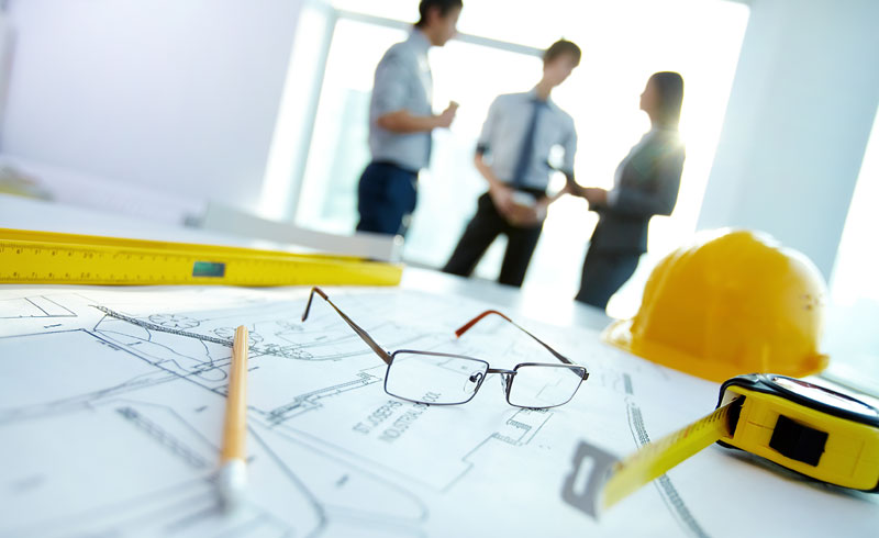 Constructora JM Arquitectos, Construcción