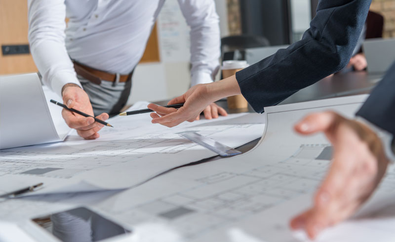 Constructora JM Arquitectos, Remodelación